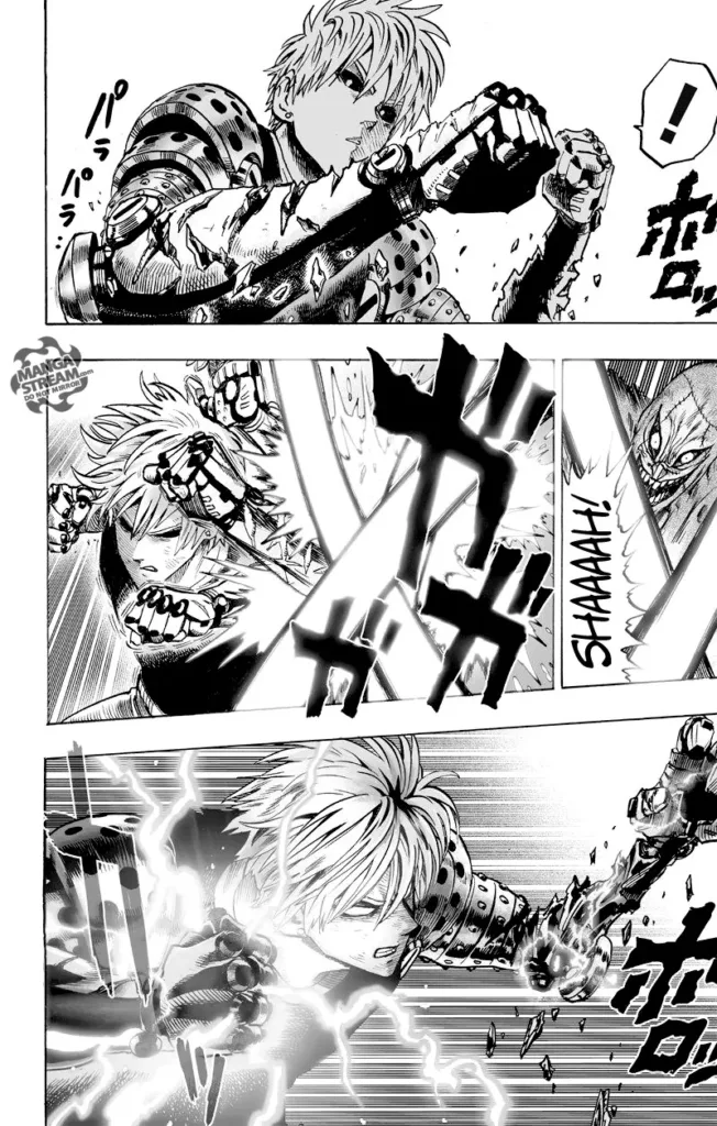 One Punch Man Chapter 63.2 | Read Full Online Manga 11 one punch man ch63.2 page11